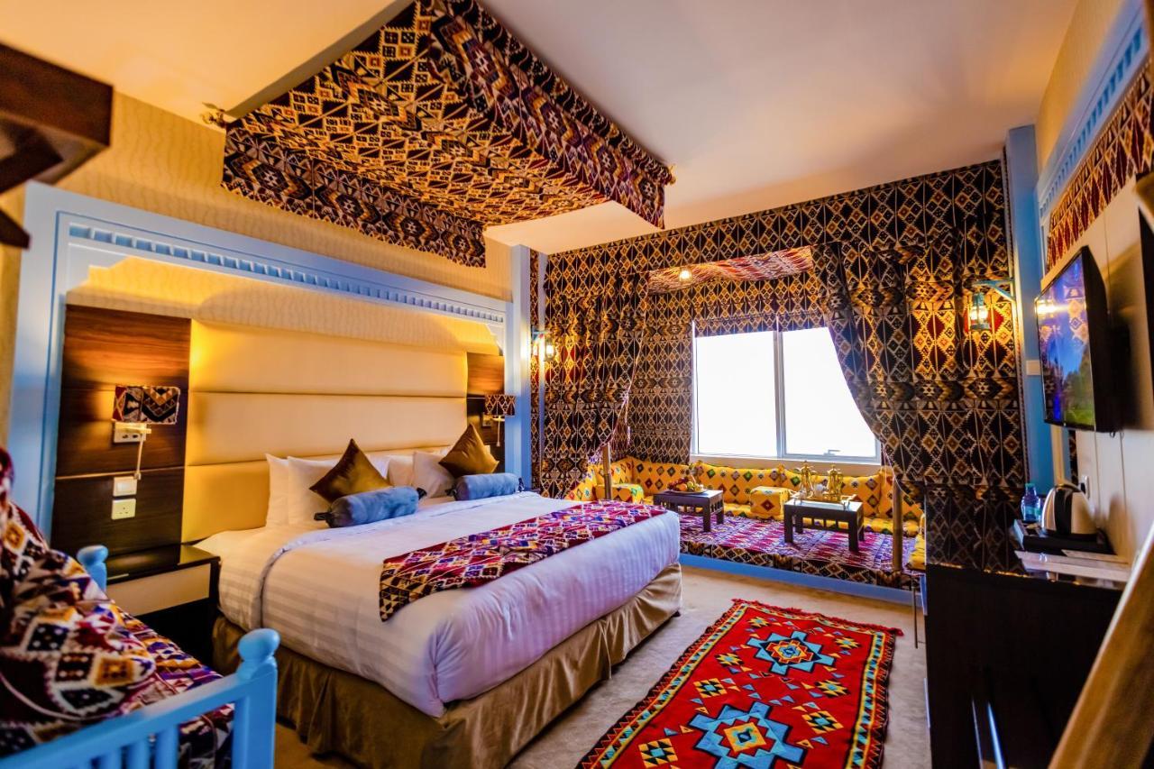 Holiday Villa Hail Екстер'єр фото