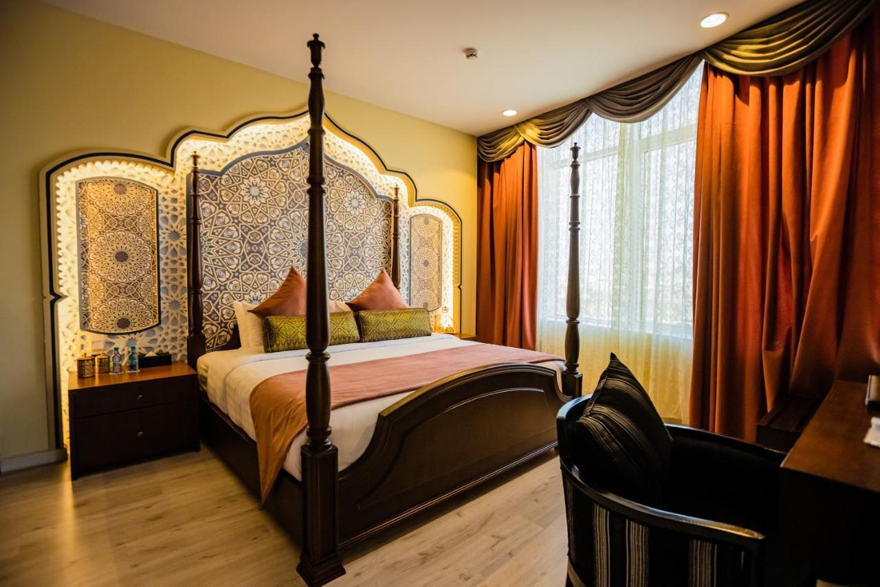 Holiday Villa Hail Екстер'єр фото