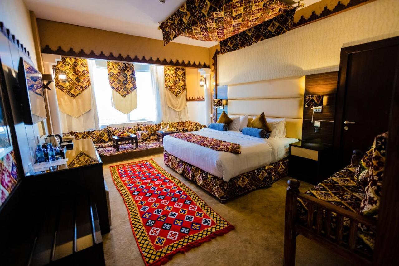 Holiday Villa Hail Екстер'єр фото