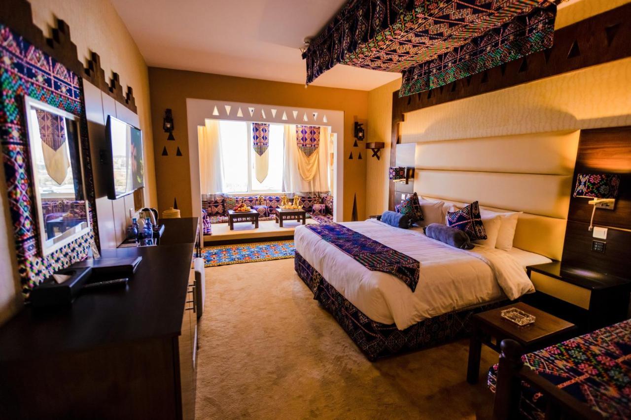 Holiday Villa Hail Екстер'єр фото