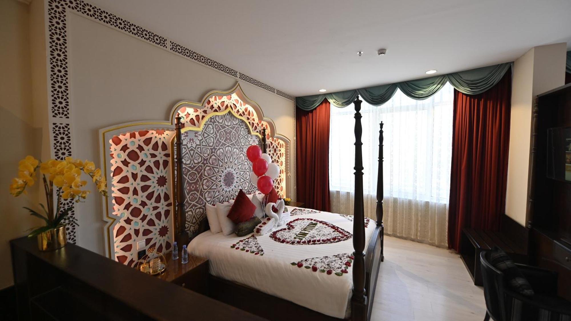Holiday Villa Hail Екстер'єр фото