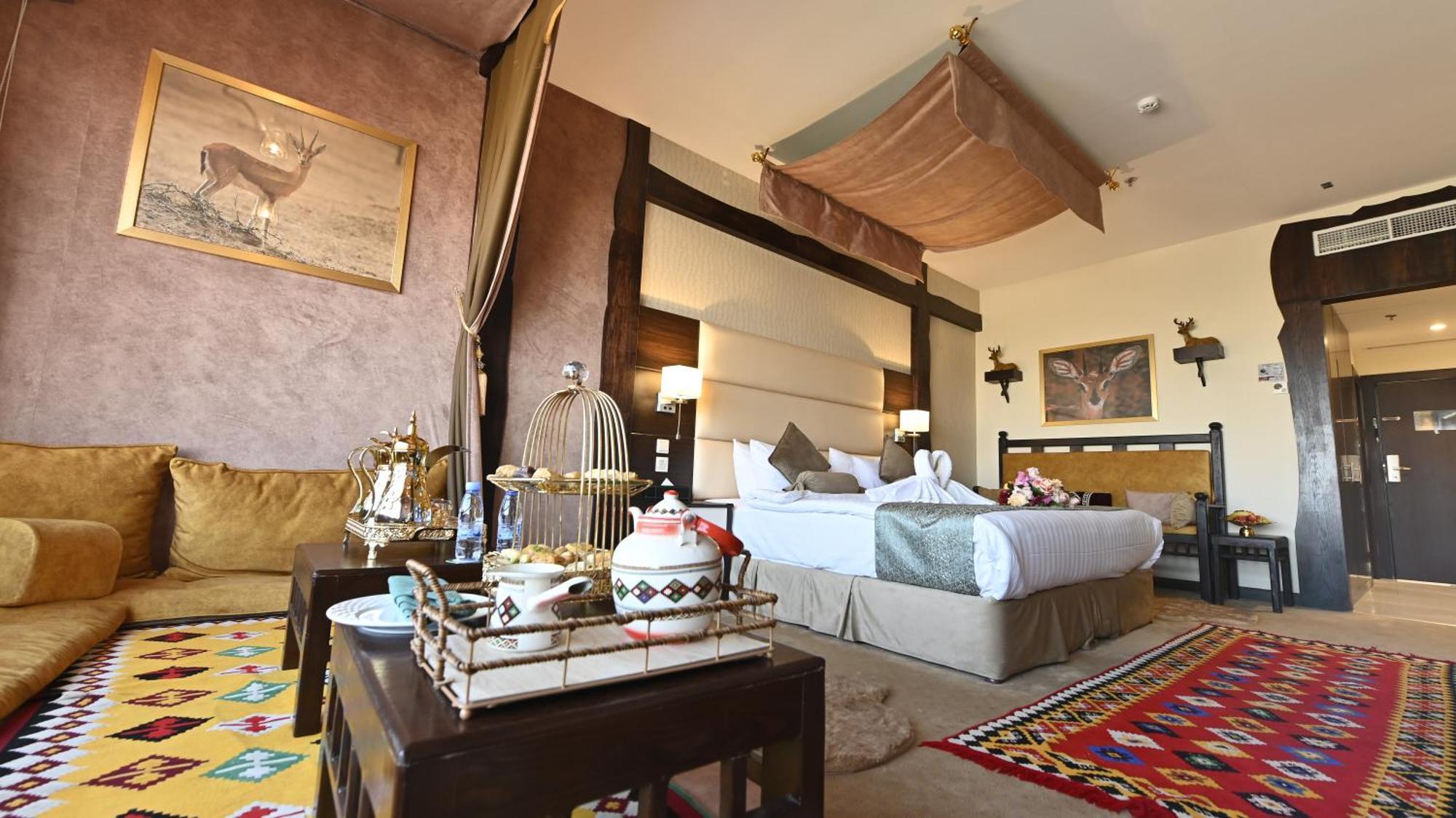 Holiday Villa Hail Екстер'єр фото
