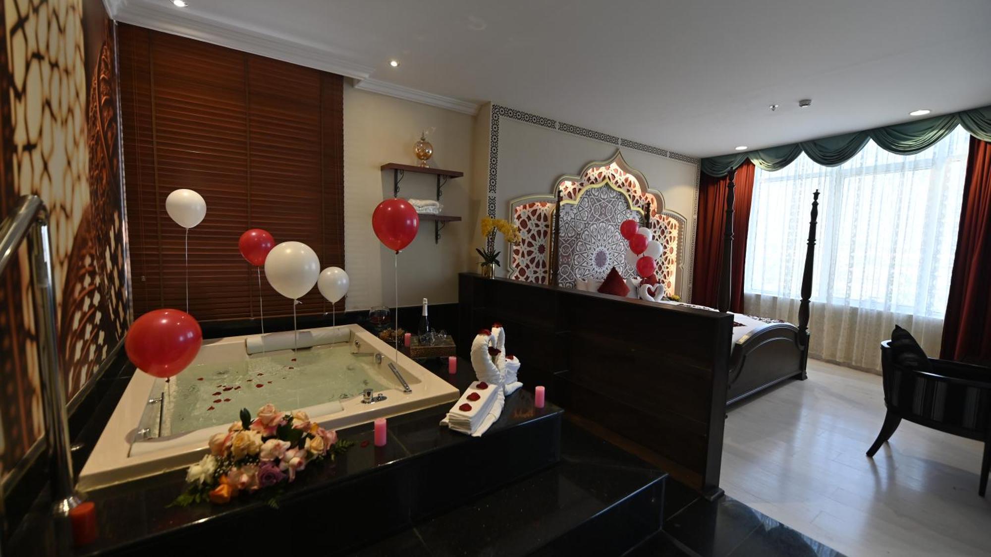 Holiday Villa Hail Екстер'єр фото