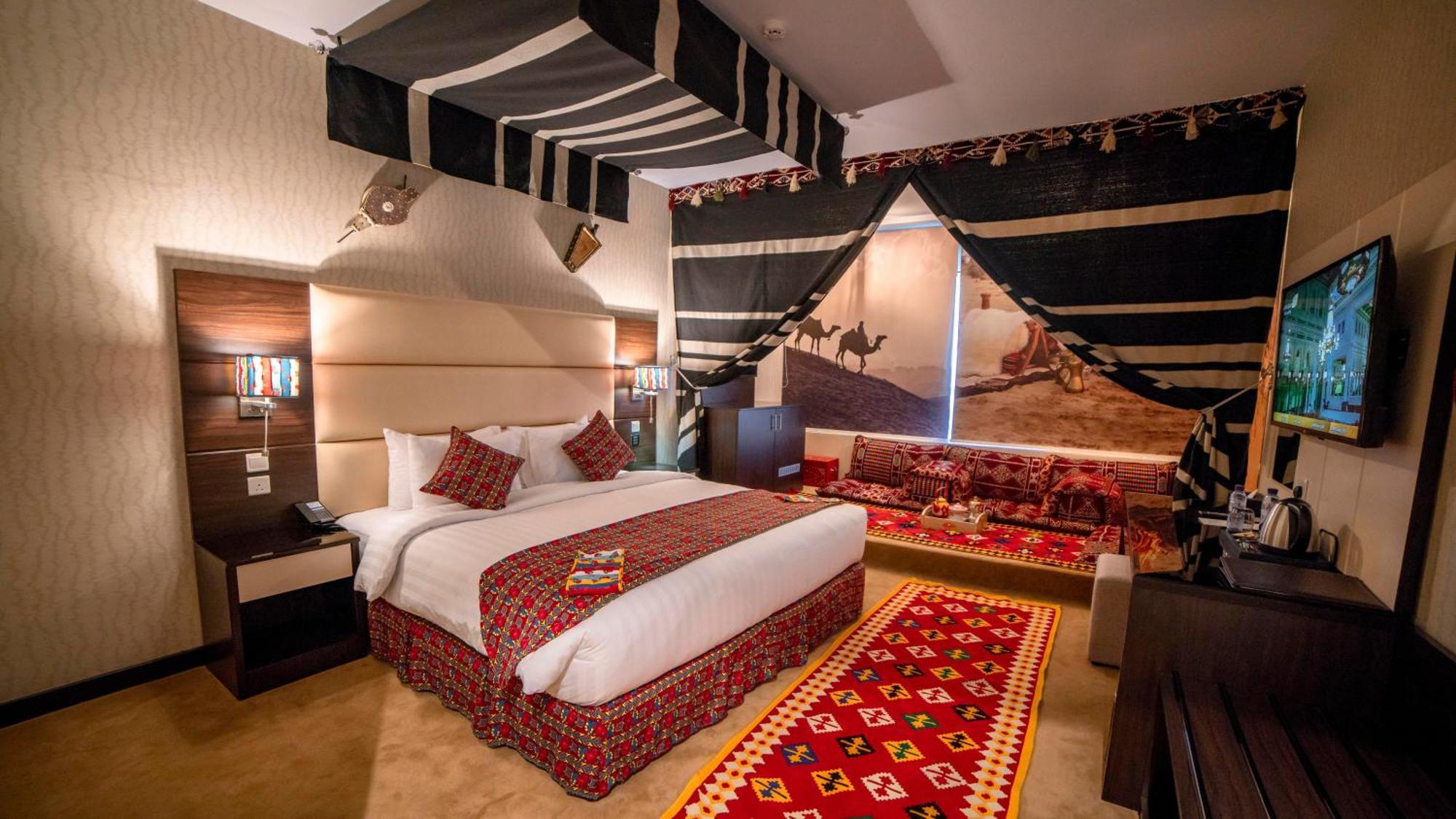 Holiday Villa Hail Екстер'єр фото