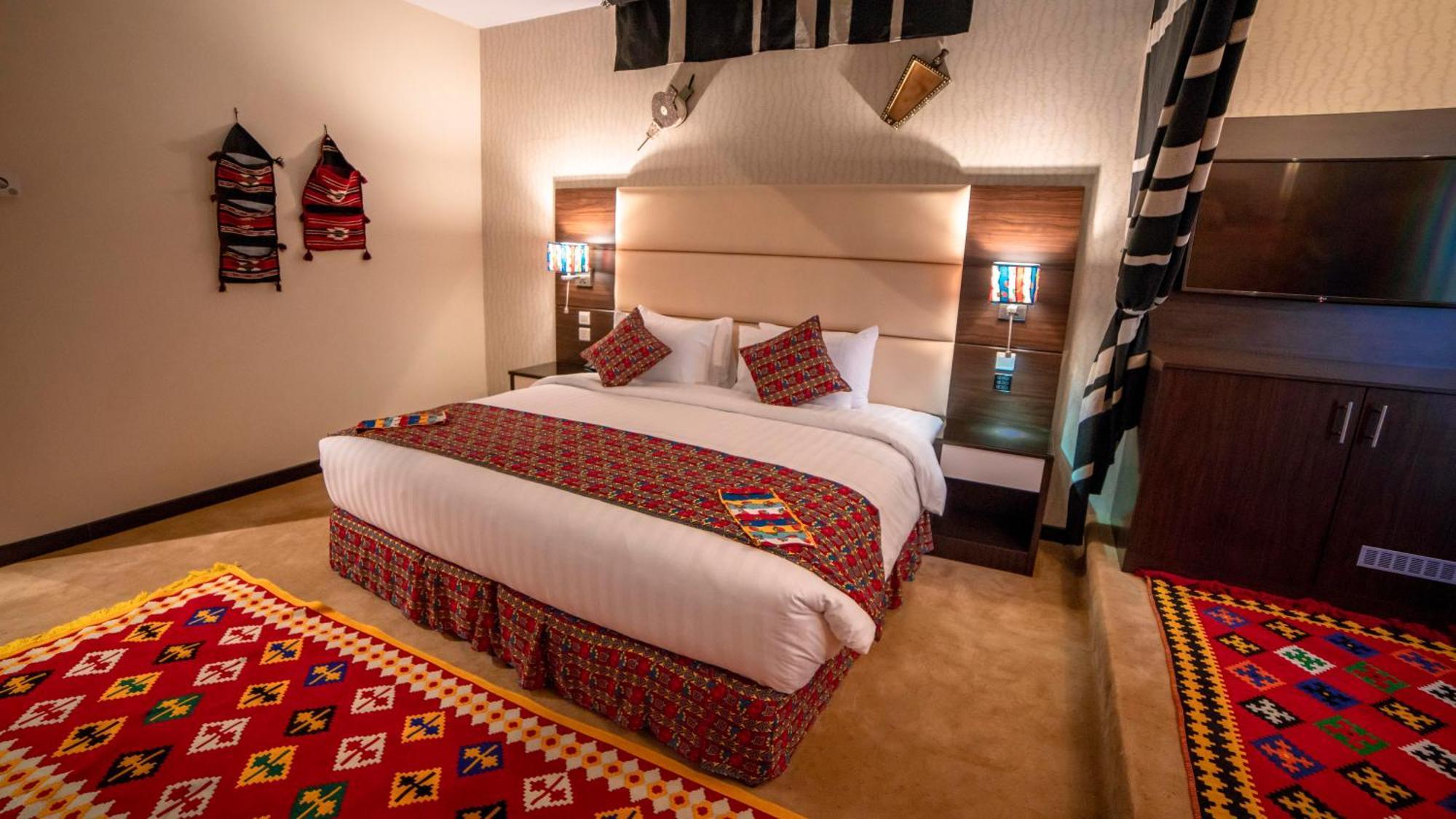 Holiday Villa Hail Екстер'єр фото