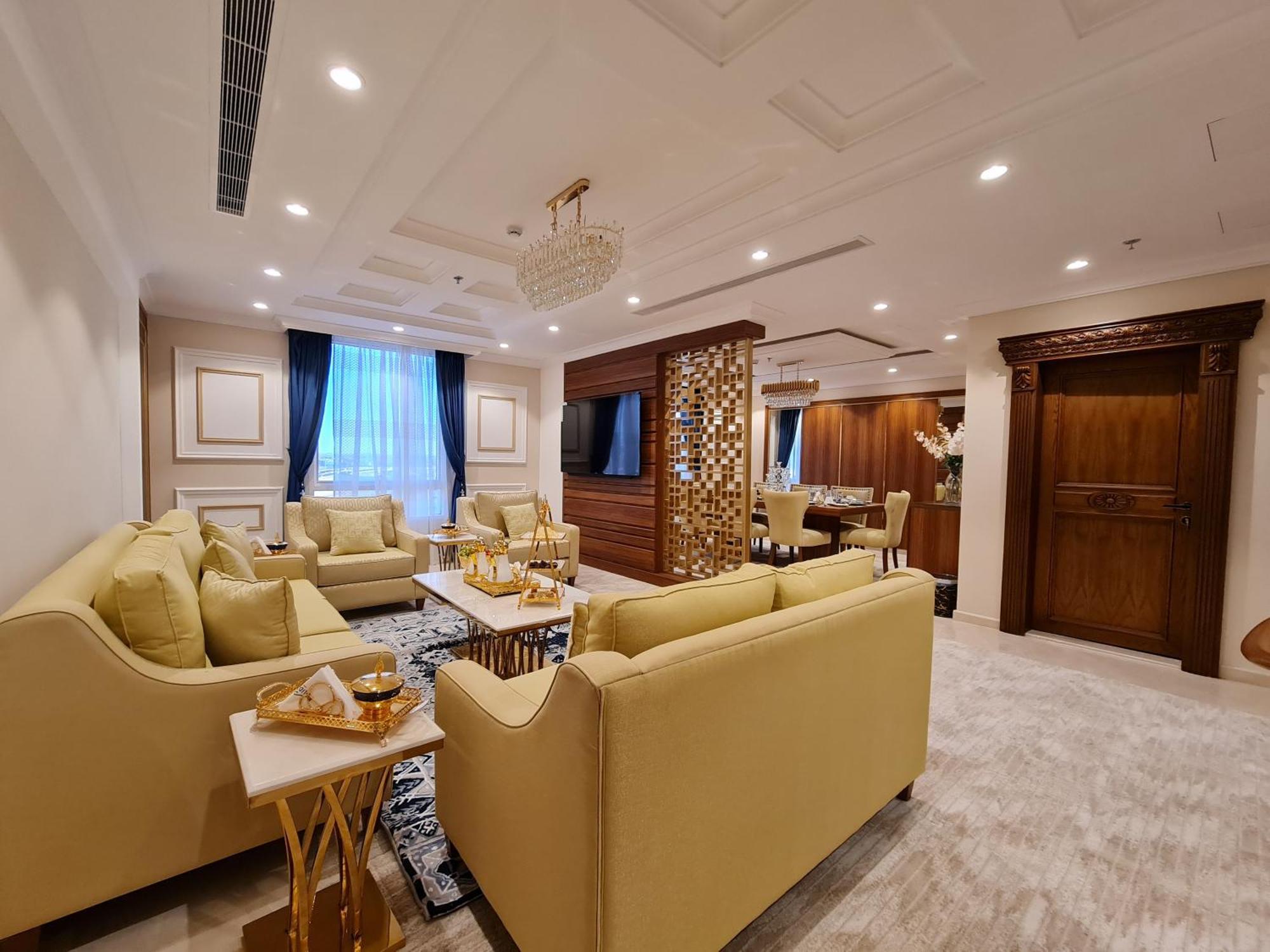 Holiday Villa Hail Екстер'єр фото