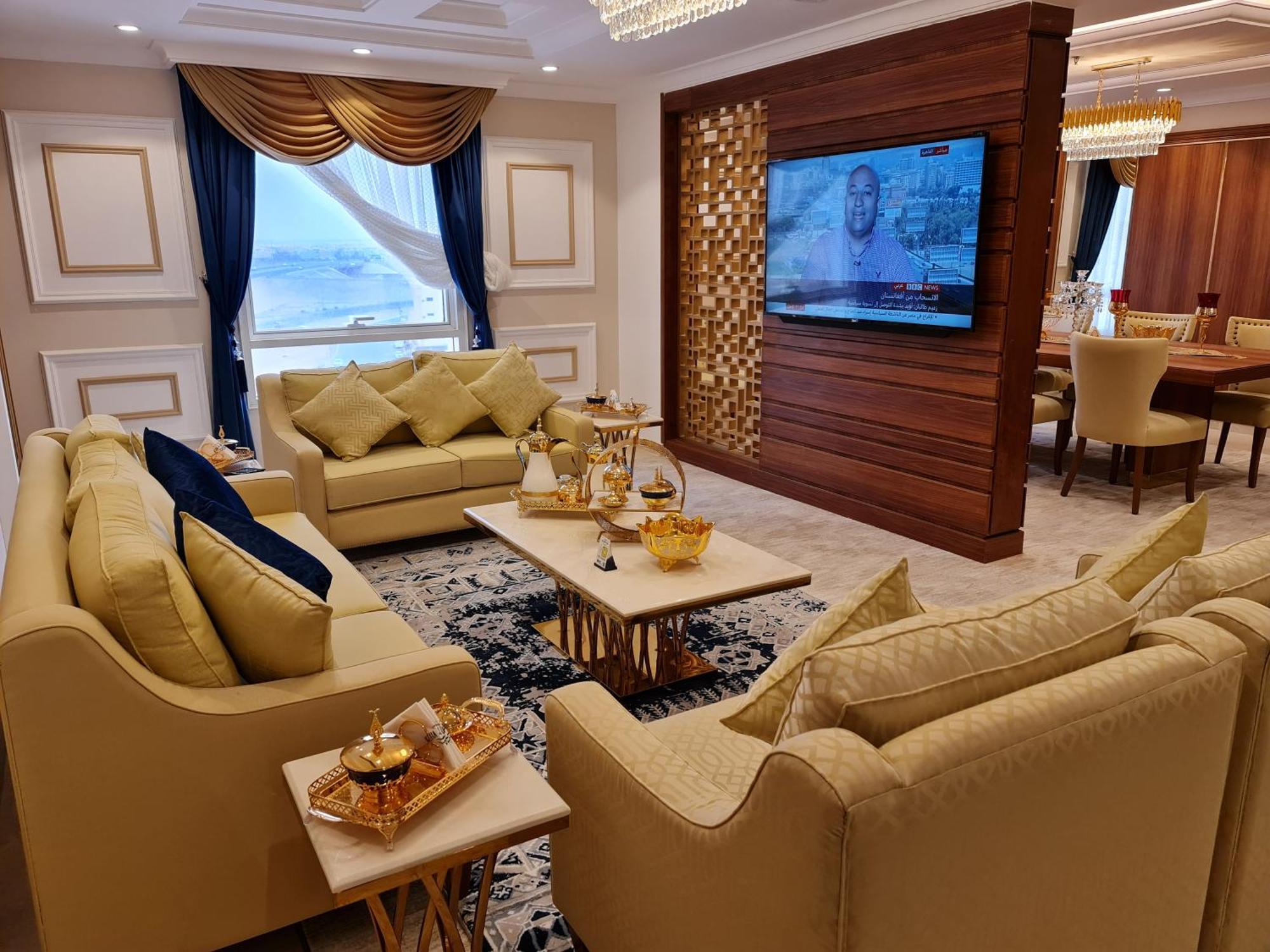 Holiday Villa Hail Екстер'єр фото