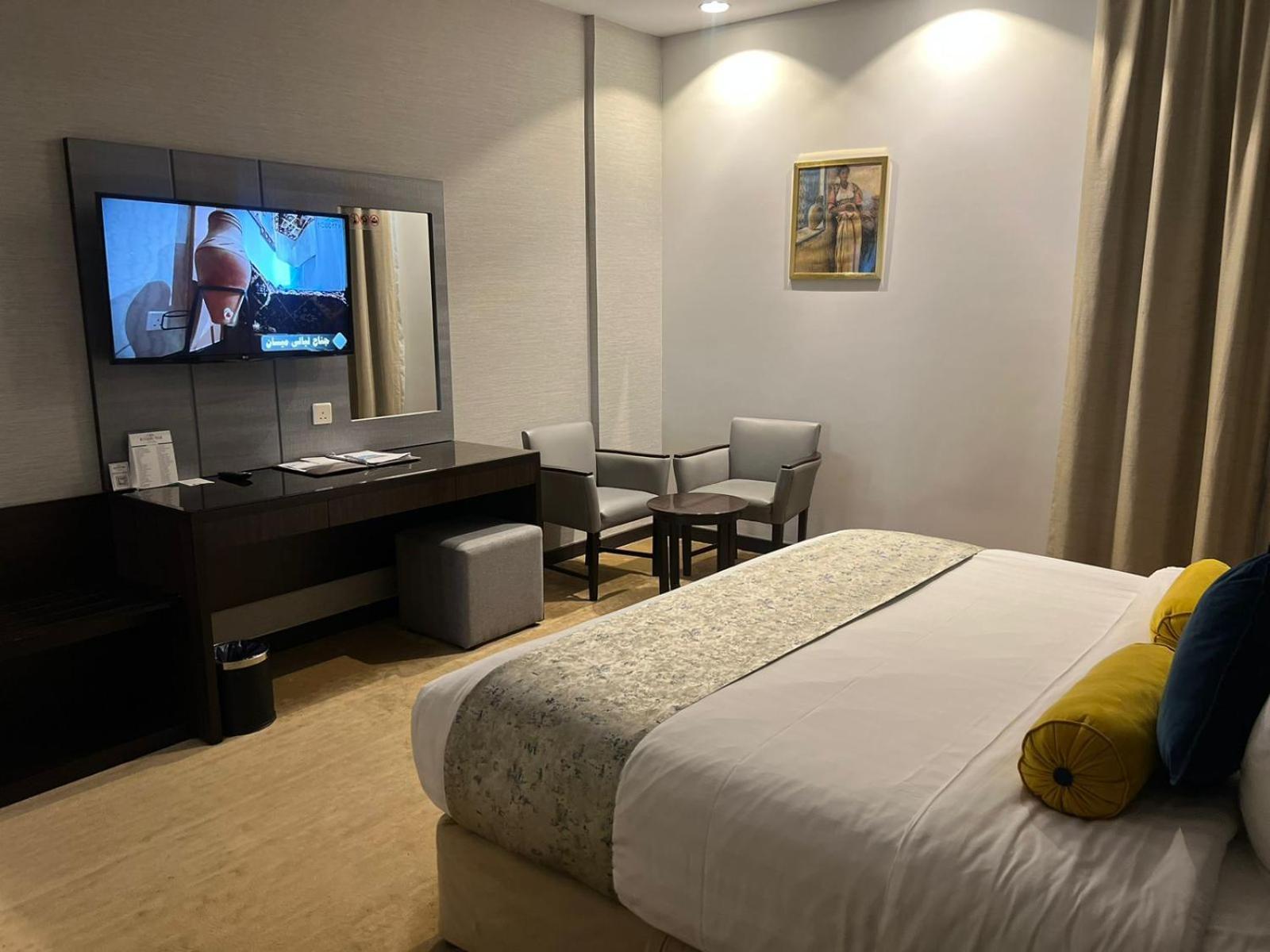 Holiday Villa Hail Екстер'єр фото