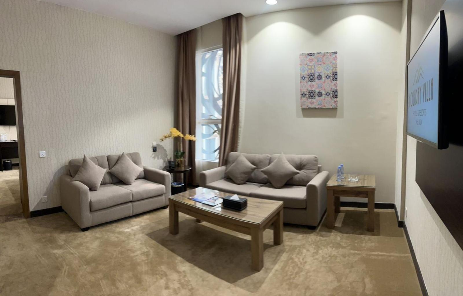 Holiday Villa Hail Екстер'єр фото