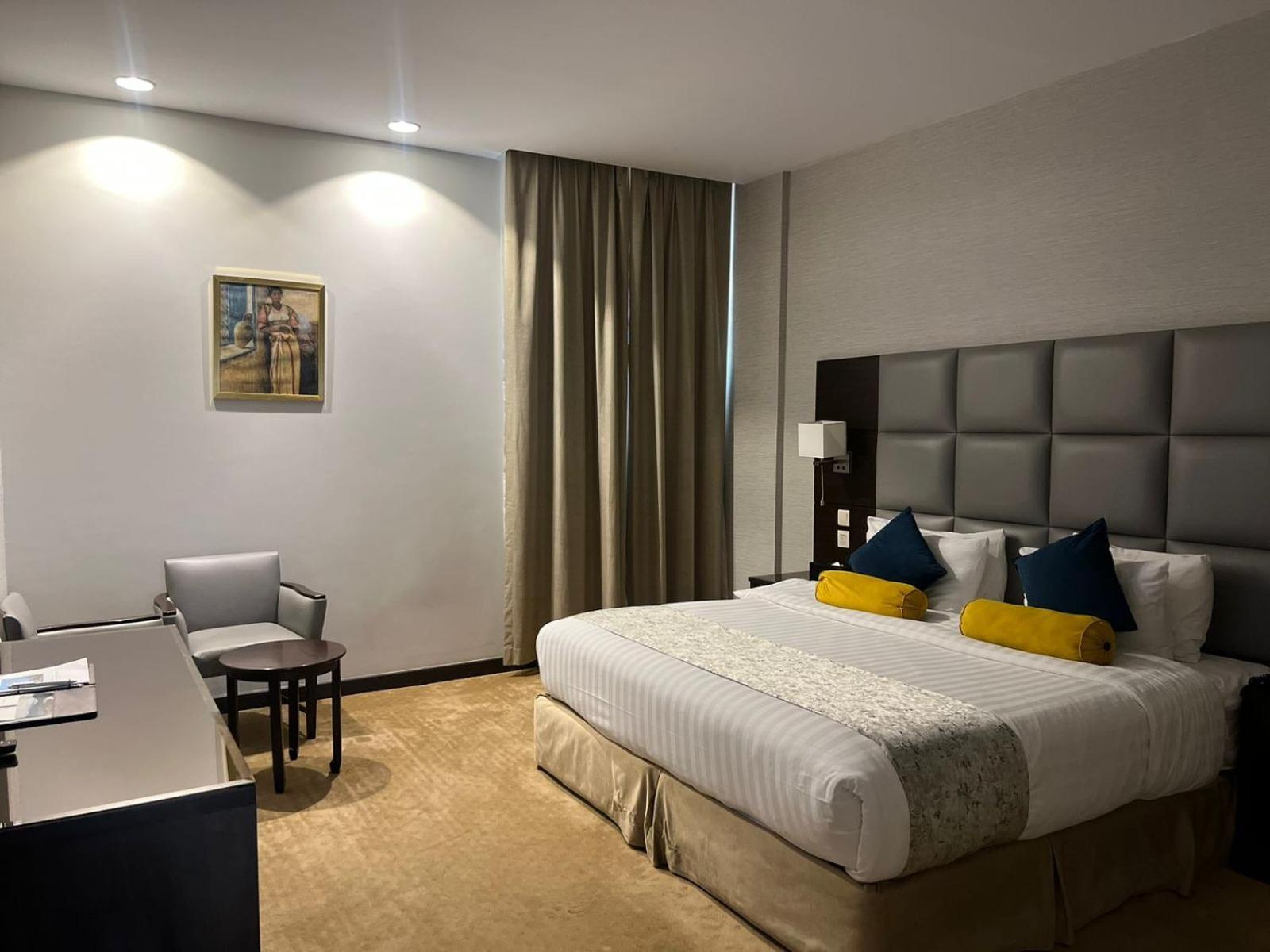 Holiday Villa Hail Екстер'єр фото