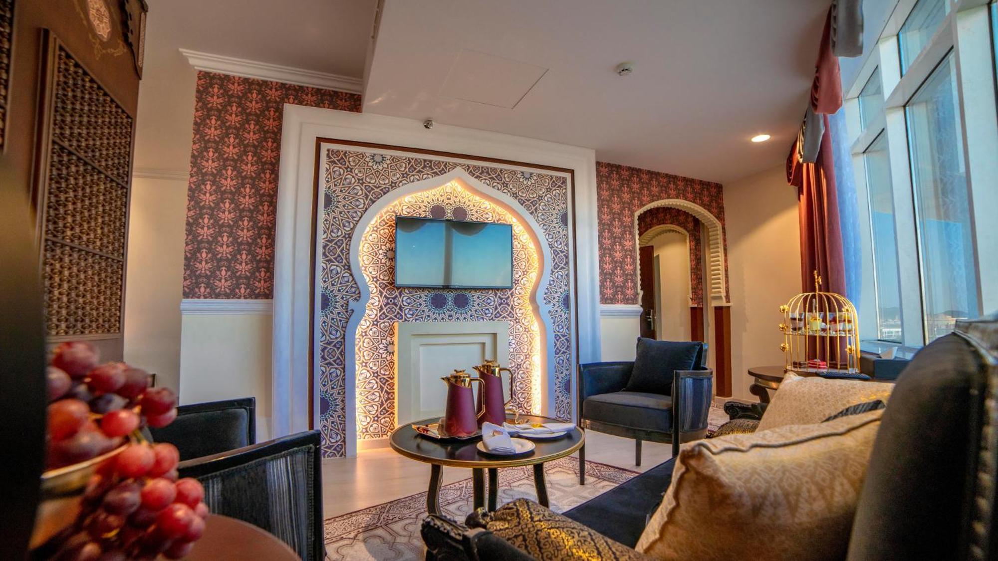 Holiday Villa Hail Екстер'єр фото